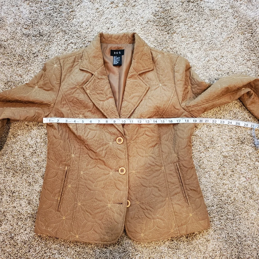 R.Q.T.  Jacket, Size Small - Picture 10 of 13
